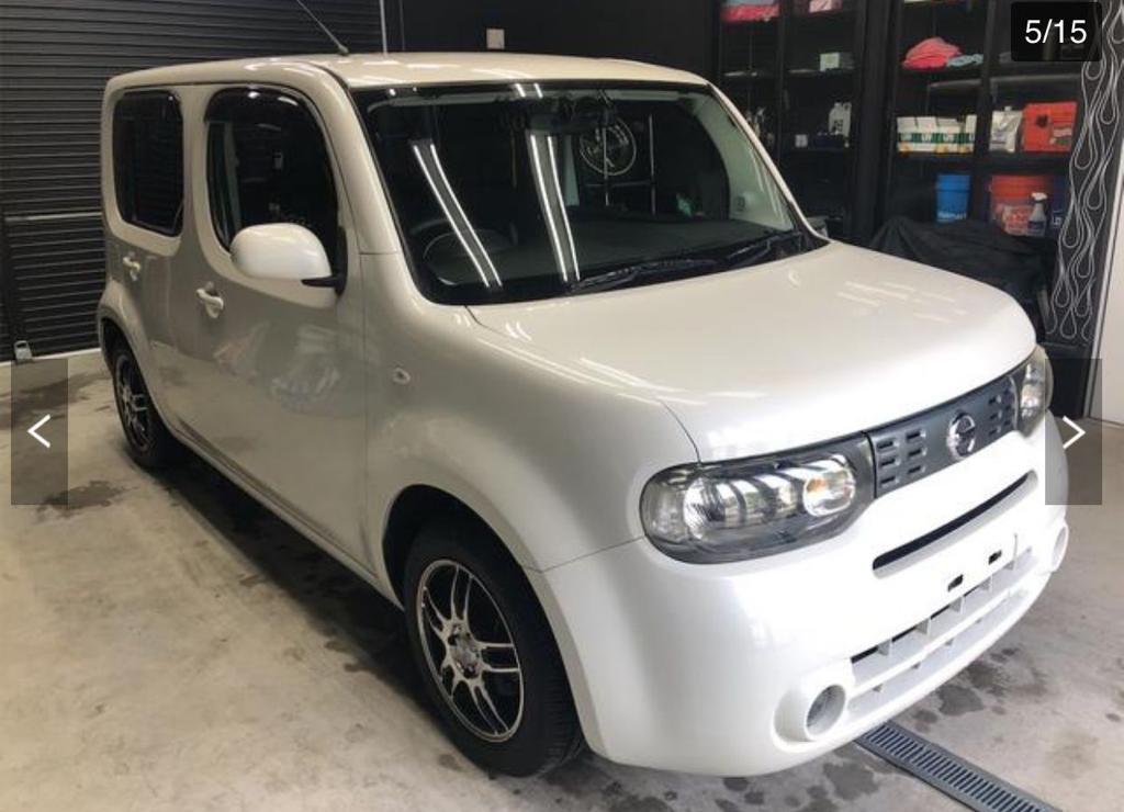 2013 Nissan Cube